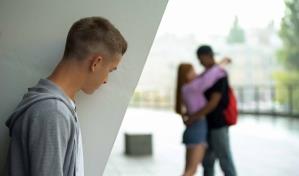 Enamorado de una complicada realidad