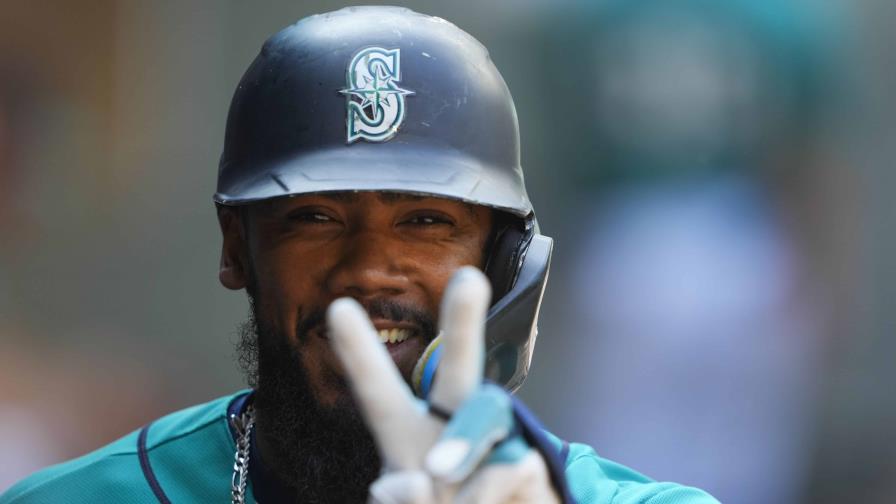 Teoscar Hernández; el agente libre dominicano más cotizado del mercado Teoscar Hernández; el agente libre dominicano más cotizado del mercado