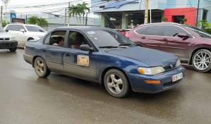 Choferes de Santiago aumentan RD$10.00  al precio del pasaje del 21 al 23 de diciembre