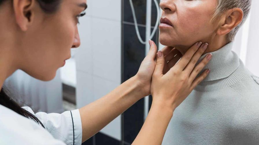 Cáncer de cabeza y cuello, el tratamiento temprano es esperanzador