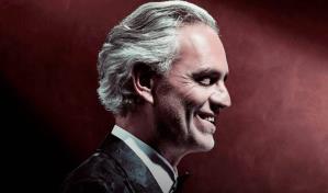 Andrea Bocelli celebrará sus 30 años de carrera en el Estadio Olímpico