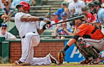 Adrián Beltré pierde primer voto y no ingresaría unánime a Cooperstown
