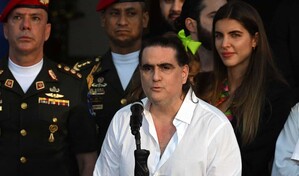 Exministro venezolano Alex Saab se declara no culpable de lavado de dinero en EE.UU.