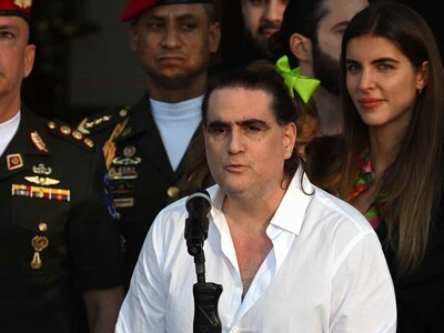 Alex Saab se declara 'no culpable' lavado de dinero EE.UU.