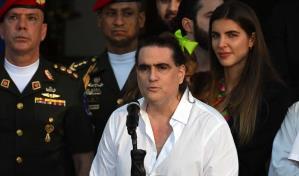 La liberación de Saab genera críticas entre exfuncionarios y legisladores estadounidenses