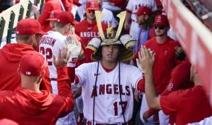 Shohei Ohtani es el Deportista del A&ntilde;o de AP, por segunda vez en tres a&ntilde;os