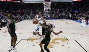 Ja Morant regresa a Memphis, donde se espera que ayude a los Grizzlies a llenar las butacas