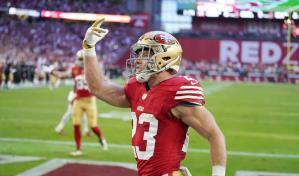 Regalo de Navidad: Ravens visitan a 49ers en un inusual duelo entre líderes de Conferencia