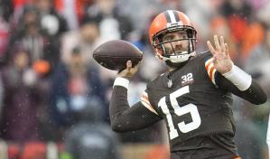 Joe Flacco brinda liderazgo y estabilidad a los Browns con un boleto de playoffs al alcance