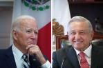 López Obrador hablará por teléfono con Biden sobre migración