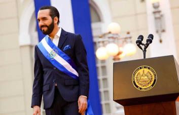 Bukele ratifica ley que suspende aranceles de más de 110 productos en El Salvador