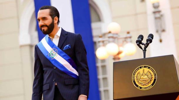 EE.UU. evita opinar sobre la legalidad del intento de reelección de Bukele