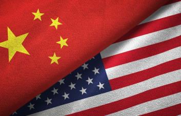 Militares de EE.UU. y China se reúnen por primera vez en persona en cuatro años