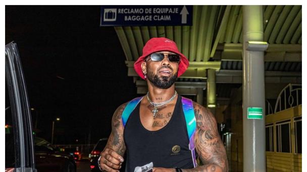 Confirmado: Pelotero dominicano José Reyes se une a La casa de los famosos