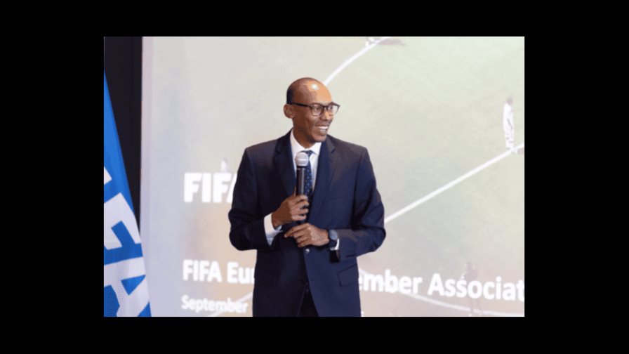 La FIFA muy preocupada por violación a estatutos en Fedofútbol