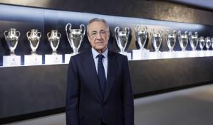 Florentino: "El fútbol nunca más será un monopolio; los clubes serán dueños de su destino