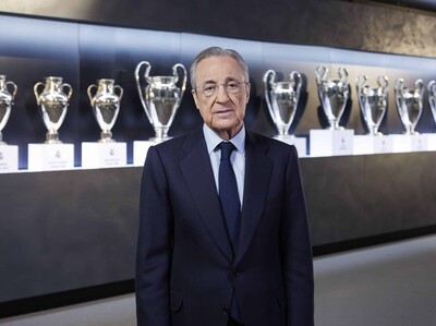 Real Madrid: Florentino Pérez anuncia que Mourinho será el entrenador