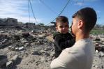 Gaza alcanza el nivel más alto de catástrofe humanitaria por hambruna, según la ONU Gaza alcanza el nivel más alto de catástrofe humanitaria por hambruna, según la ONU