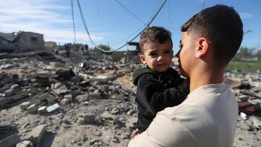 Gaza alcanza el nivel más alto de catástrofe humanitaria por hambruna, según la ONU