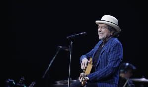 Así fue el último concierto de Joaquín Sabina en Madrid