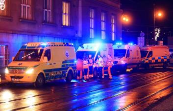 El ataque de Praga es el peor registrado en un centro de enseñanza en el mundo este año