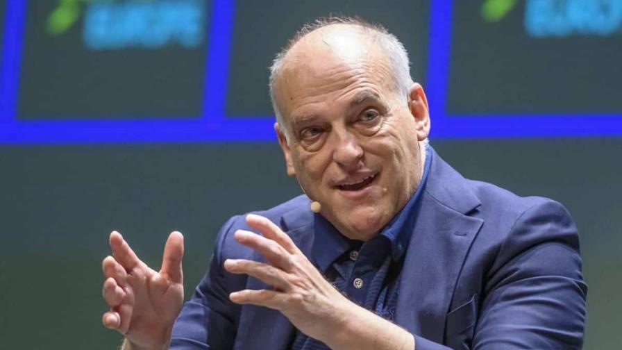 Presidente de la Liga Española sobre el Mundial de Clubes: Hay que eliminarlo Presidente de la Liga Española sobre el Mundial de Clubes: Hay que eliminarlo