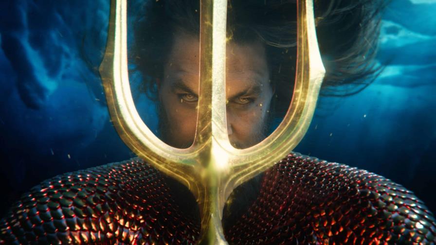 “Aquaman and the Lost Kingdom”, el fin de una era de superhéroes