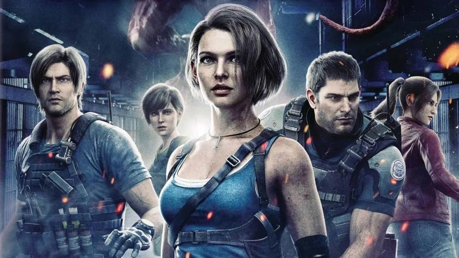 Los mejores videojuegos de 2023, Resident Evil o el español Blasphemous