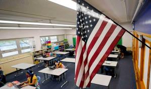 Un sindicato de profesores demanda al alcalde de Nueva York por los recortes en Educación