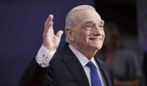 Martin Scorsese recibir&aacute; premio a la trayectoria en Festival Internacional de Cine de Berl&iacute;n