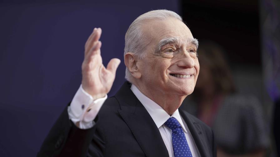 Martin Scorsese recibirá premio a la trayectoria en Festival Internacional de Cine de Berlín