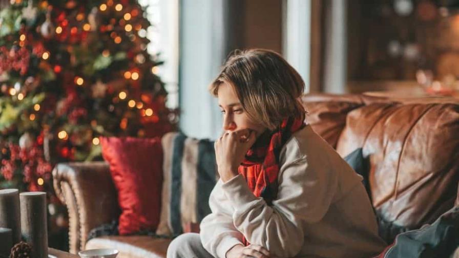Navidad 2023: ¿Qué es la depresión blanca y cómo puedes superarla?