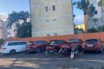 Digesett detiene a nueve personas por carrera clandestina de motores en Bonao