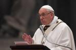 El papa pide que la inteligencia artificial no anule el papel del periodismo sobre el terreno