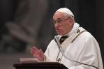 El papa Francisco arremete contra la industria armamentística y pide paz para el mundo en Navidad El papa Francisco arremete contra la industria armamentística y pide paz para el mundo en Navidad