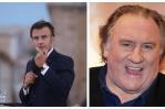 Emmanuel Macron respalda a Gérard Depardieu en medio de acusaciones de abuso sexual