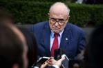 Rudy Giuliani se declara en bancarrota tras su condena millonaria por difamación de US$ 146 millones