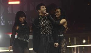 Sebastián Yatra clausura ´Christmas by Starlite´ dedicando su concierto a Itziar Castro