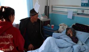 Aumenta en 4 hasta 135 el n&uacute;mero de muertos por se&iacute;smo en China y 12 siguen desaparecidos