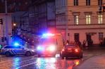 Tragedia en la Universidad Carolina de Praga: 11 muertos en tiroteo Tragedia en la Universidad Carolina de Praga: 11 muertos en tiroteo