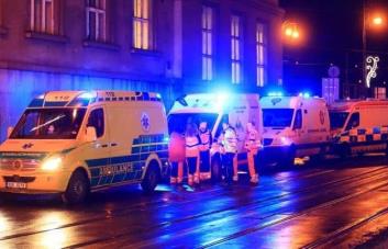 Aumentan a 15 los muertos por tiroteo en la Universidad Carolina de Praga