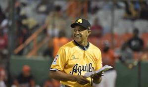 Tony Peña no está seguro de si retornará el año próximo con las Águilas