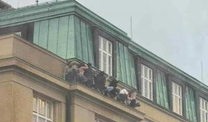 Un tiroteo en la Universidad Carolina de Praga causa varios muertos y heridos