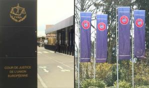 Revés judicial para la UEFA, la batalla se reabre en el fútbol europeo