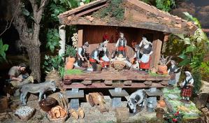 Esta es la ruta de belenes que puedes visitar este fin de semana en Santo Domingo