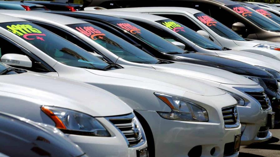 Las ventas de automóviles en EE.UU. habrán aumentado un 13.2 % en 2023 según un estudio