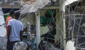 Diputados aprueban ley que declara como fallecidos a desaparecidos en explosión en San Cristóbal
