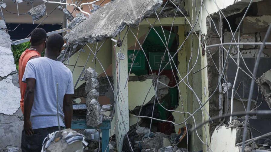 Diputados aprueban ley que declara como fallecidos a desaparecidos en explosión en San Cristóbal