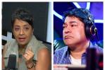 Zoila Luna a El Pachá: Qué pena que tú hayas decidido buscar notoriedad en base a falacia Zoila Luna a El Pachá: Qué pena que tú hayas decidido buscar notoriedad en base a falacia