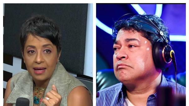 Zoila Luna a El Pachá: Qué pena que tú hayas decidido buscar notoriedad en base a falacia